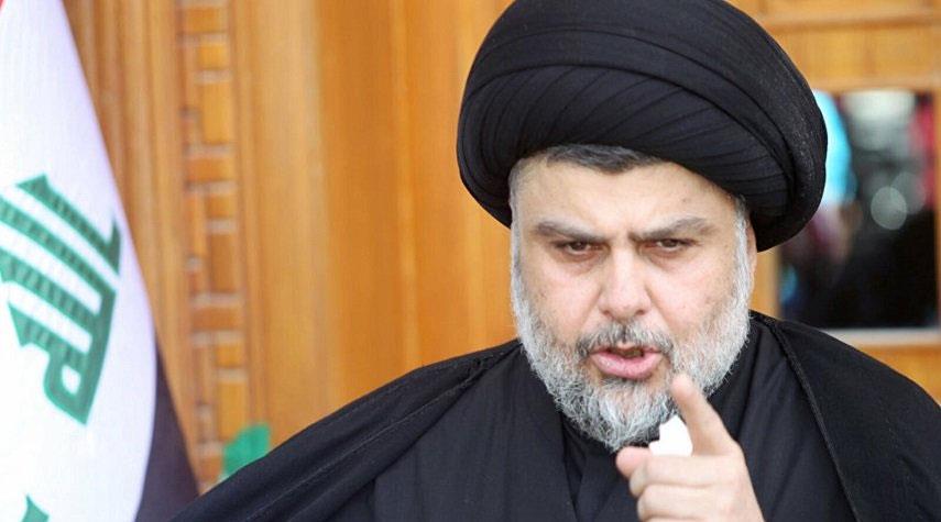 السيد مقتدى الصدر يدعو السعودية لإعمار وبناء قبور أئمة أهل البيت (ع) في البقيع