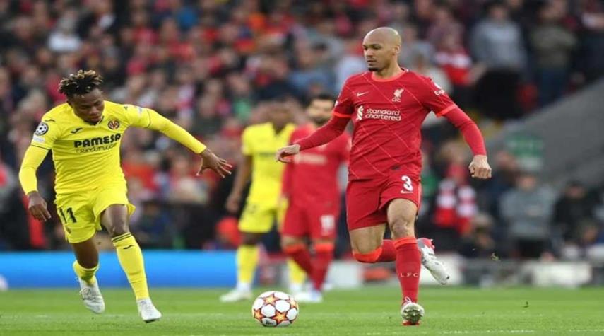 دوري أبطال أوروبا.. ليفربول يضع قدما في النهائي باجتياز فياريال