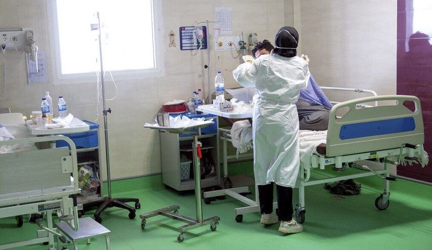 إيران.. 17 وفاة جديدة بالكورونا والإصابات أقل من ألف