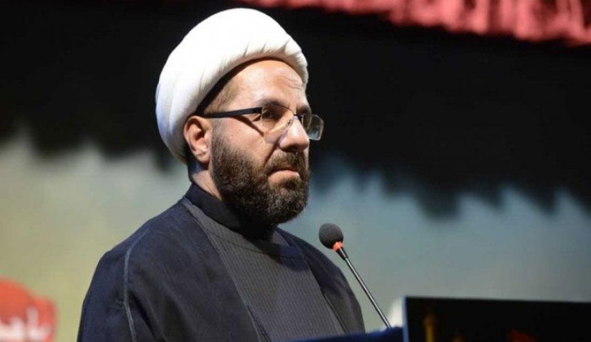 الشيخ دعموش: حزب الله في ‏الخط الامام لمعركة القدس