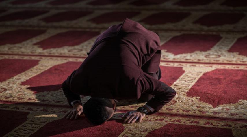 صلاة الليلة الثامنة والعشرين من شهر رمضان المبارك
