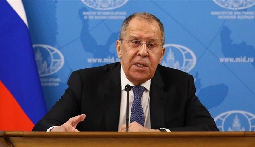 لافروف: أمريكا والناتو يسعيان لإطالة الأزمة الأوكرانية