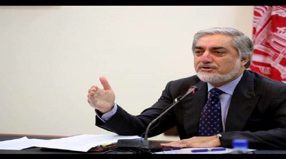 عبدالله عبدالله يشيد بدعم ايران للمهاجرين الافغان