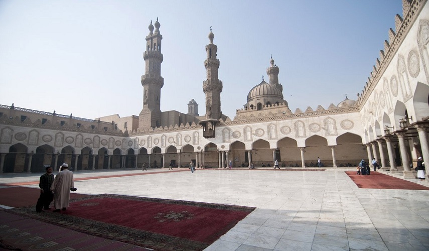 أوقات الأمساك والأذان للعاصمة المصرية القاهرة ليوم الأحد