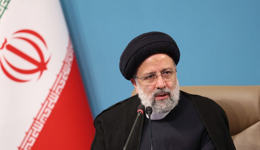 رئيسي: حجم التبادل التجاري مع الجيران ارتفع بنحو 4 اضعاف