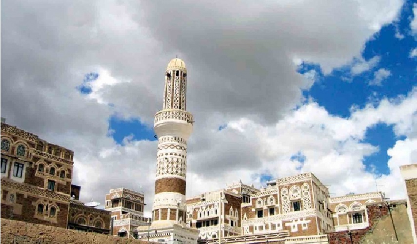 أوقات الأذان للعاصمة اليمنية صنعاء ليوم الأربعاء
