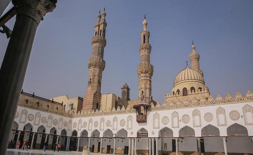 أوقات الأذان للعاصمة المصرية القاهرة ليوم الأربعاء