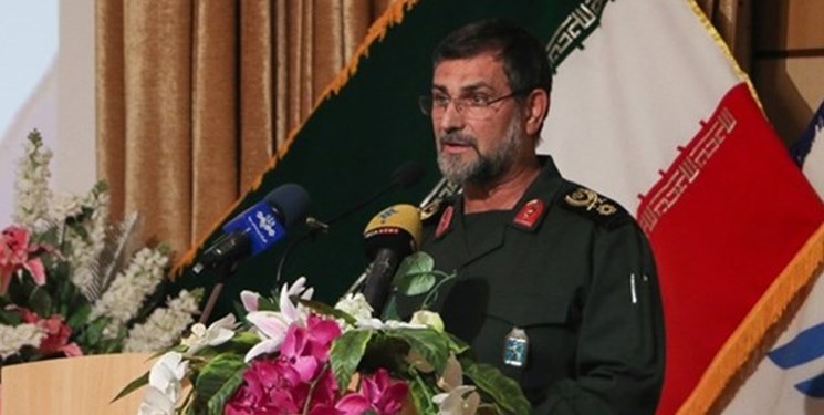 بحرية الحرس الثوري: لا مكان للكيان الصهيوني في الخليج الفارسي وصبرنا محدود