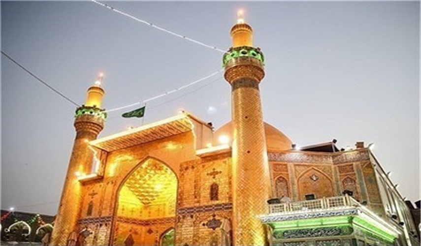 أوقات الأذان لمدينة النجف الأشرف ليوم الخميس