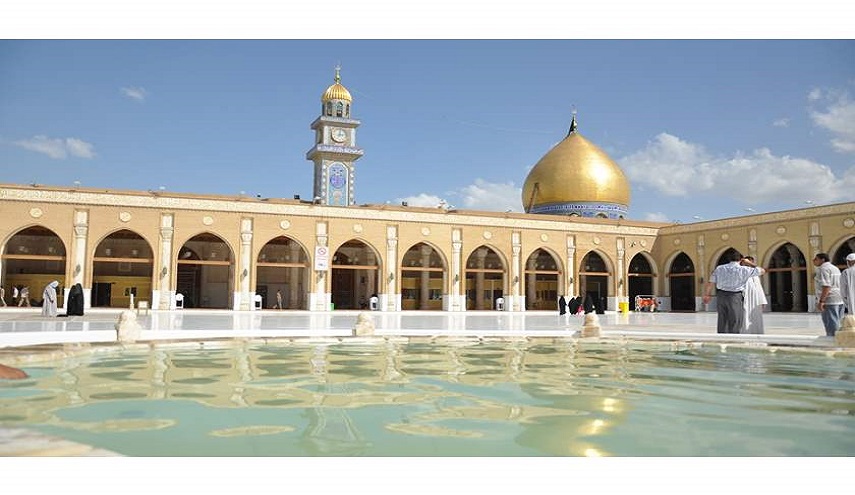 أوقات الأذان لمدينة النجف الأشرف ليوم السبت