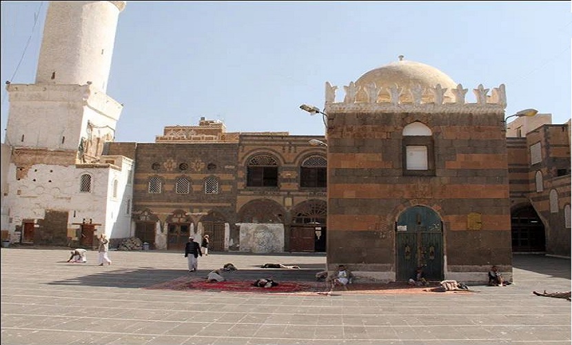 أوقات الأذان للعاصمة اليمنية صنعاء ليوم السبت