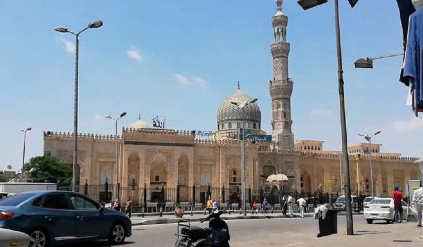 أوقات الأذان للعاصمة المصرية القاهرة ليوم السبت
