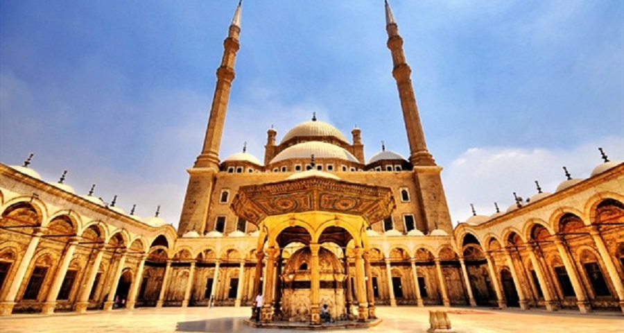 أوقات الأذان للعاصمة المصرية القاهرة ليوم الأحد
