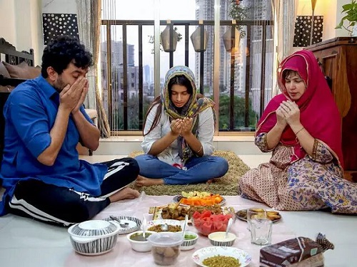اولين عيد فطر مسلمانان آسيا پس از كاهش محدوديت‌هاي كرونايي