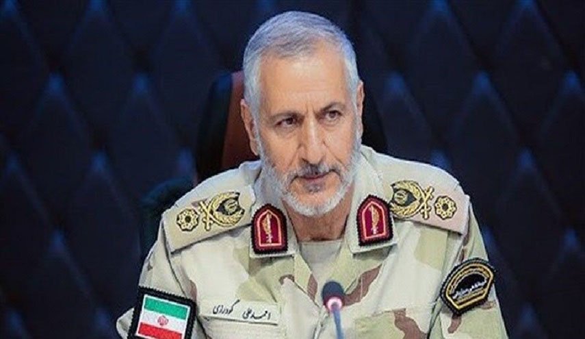 قائد الأمن الداخلي الإيراني: ضبط 3.5 طن من المخدرات