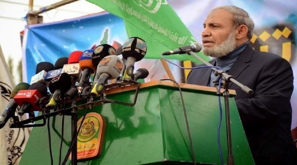 الزهار: شعبنا لن يثنيه الحصار والاحتلال عن مسيرته نحو التحرير