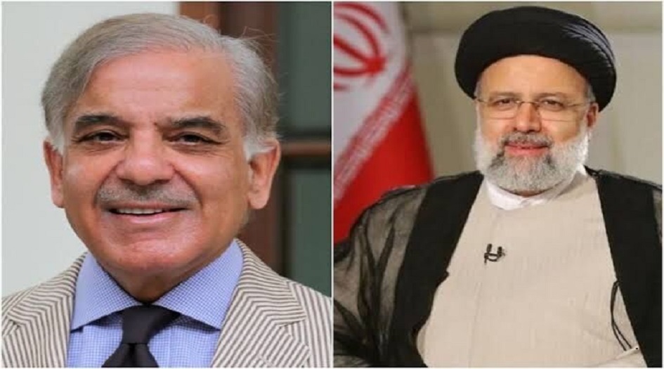 رئيس الوزراء الباكستاني يعرب عن رغبته في تعزيز العلاقات مع إيران