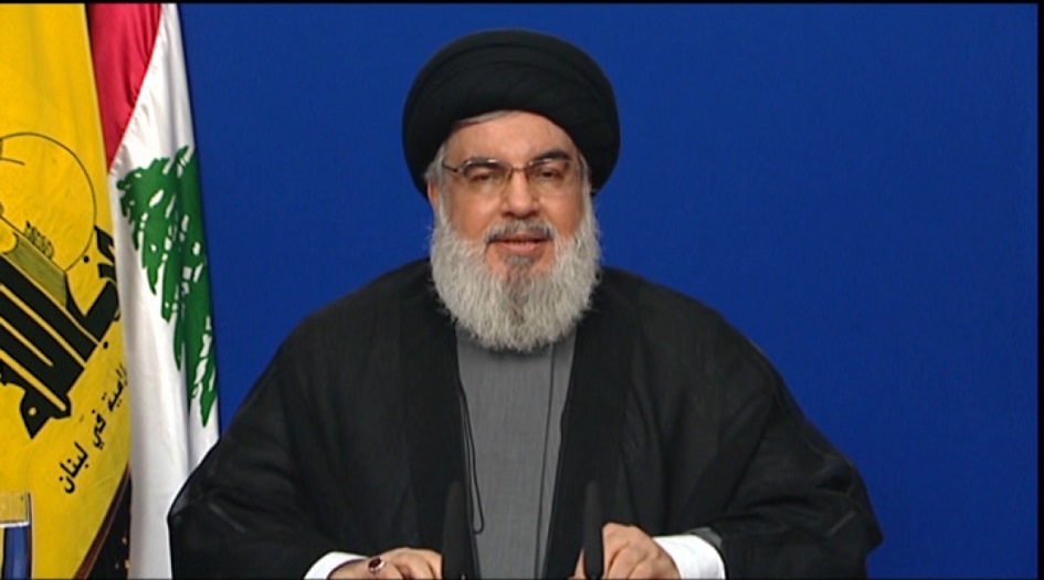 السيد نصرالله يتحدث الإثنين والثلاثاء في مهرجاني بصور وبيروت