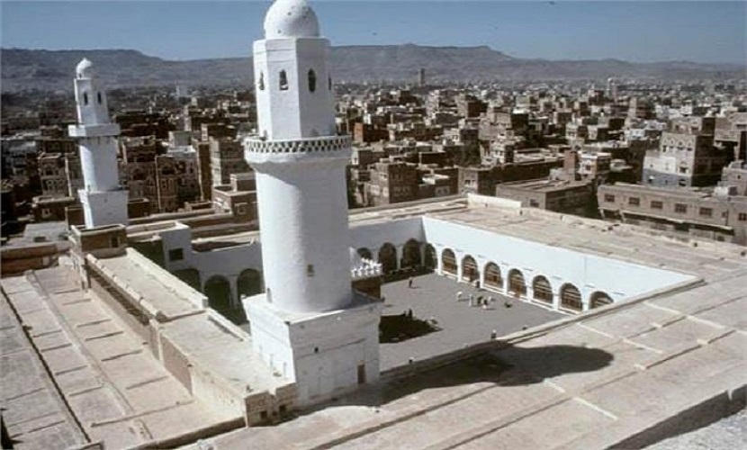 أوقات الأذان للعاصمة اليمنية صنعاء ليوم الأثنين