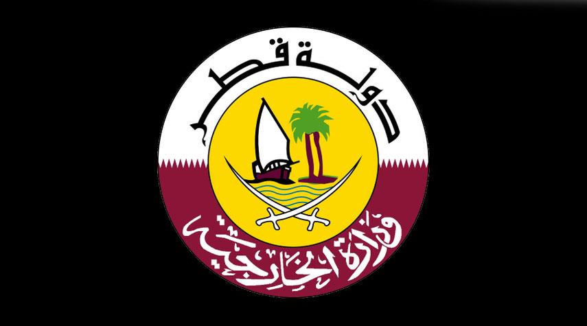 الخارجية القطرية تدين التوسع الاستيطاني بالضفة الغربية