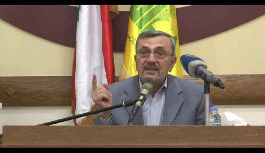 عز الدين: الاستحقاق الانتخابي ونتائجه سيضعان لبنان على السكة الصحيحة