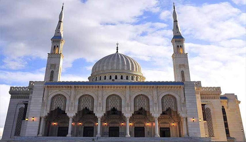 أوقات الأذان للعاصمة الجزائرية الجزائر ليوم الثلاثاء
