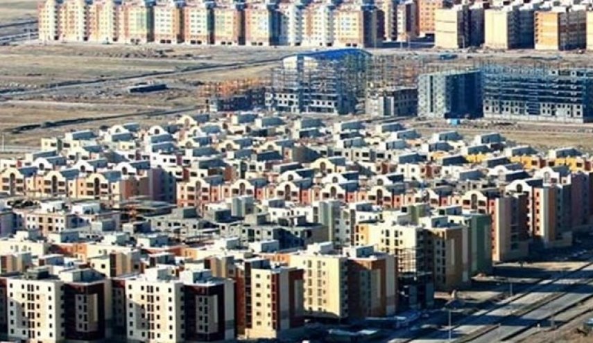 بدء العمليات الانشائية لبناء 1.2 مليون وحدة سكنية في ايران