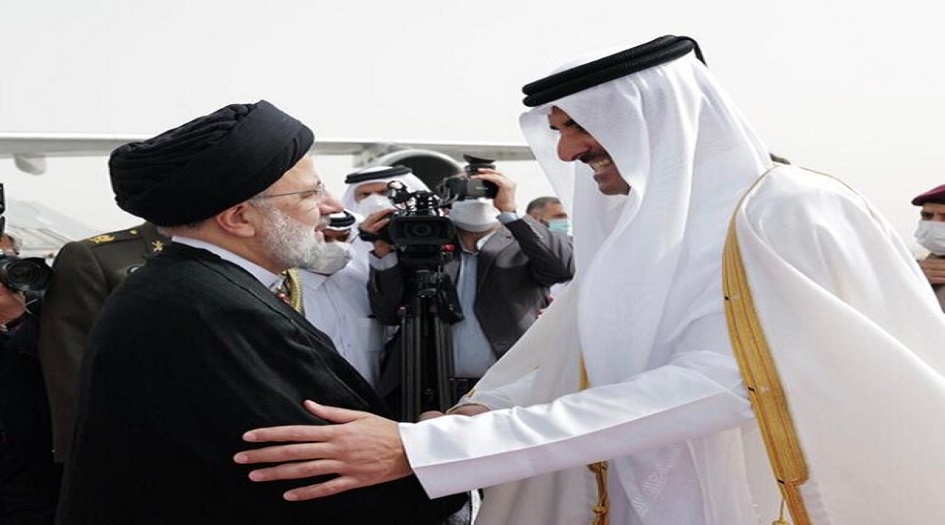 غدا الخميس.. زيارة رسمية لامير قطر الى طهران  