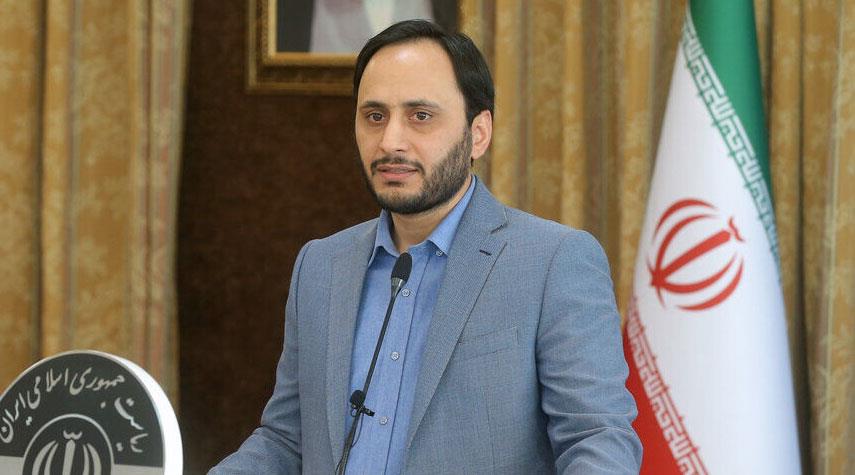 جهرمي: الكيان الصهيوني لا يميز بين الحدود عند ارتكاب الاغتيالات والمجازر