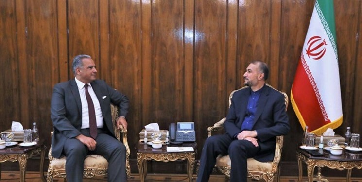 امير عبداللهيان: شعوب المنطقة لن تقبل بالتطبيع