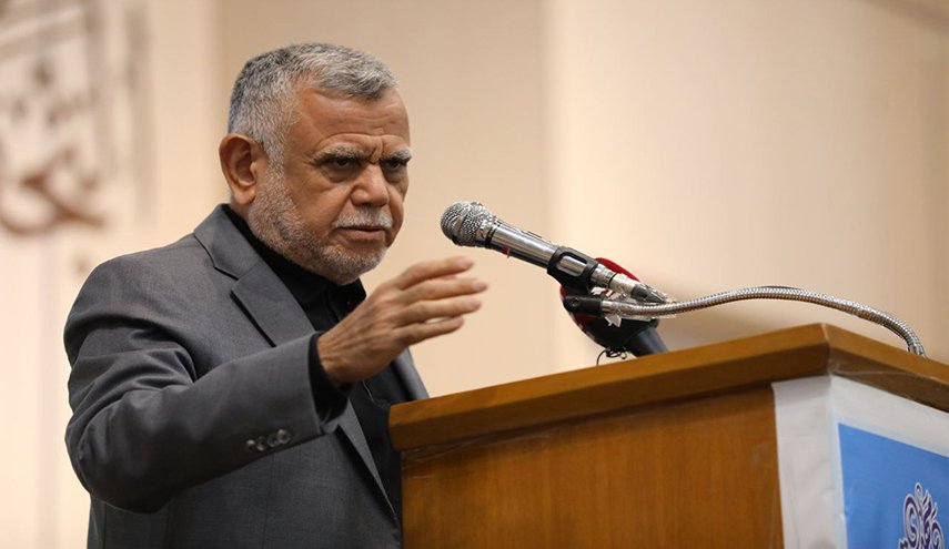 العامري: هناك من يحاول إكمال مسيرة نظام البعث في العراق