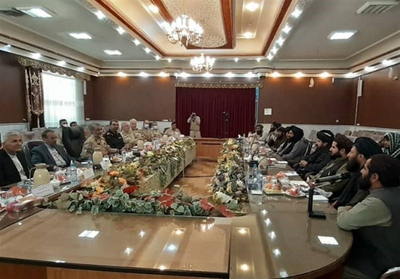 تعامل و همكاري براي مقابله با داعش در ديدار مشترك مرزي ايران و افغانستان