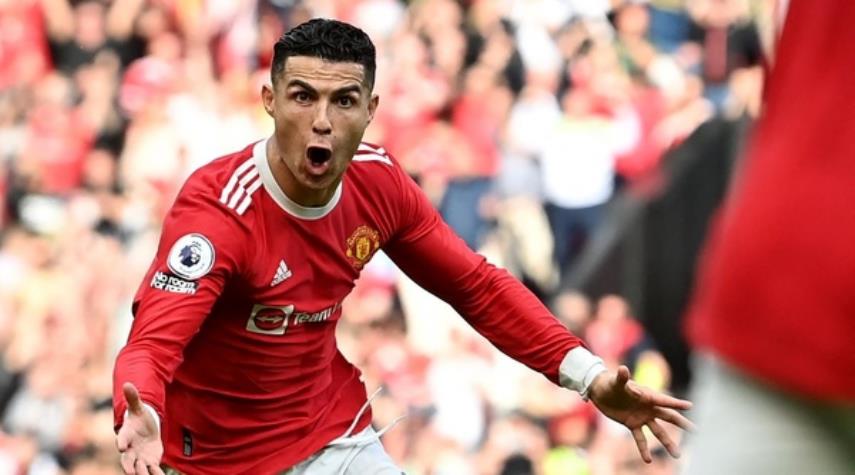 الكشف عن مصير رونالدو مع مانشستر يونايتد