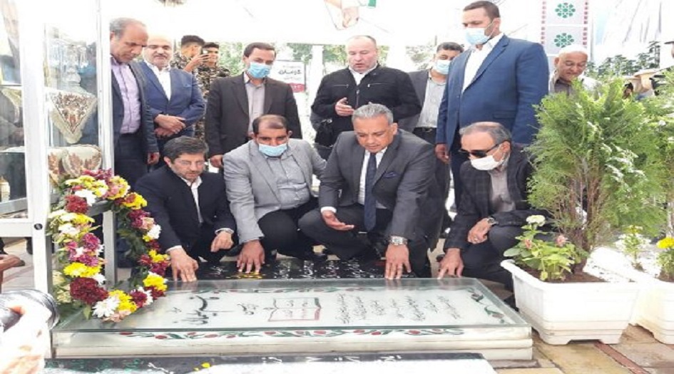 وزير الثقافة اللبناني: الشهيد سليماني كان مدافعا عن الحقيقة
