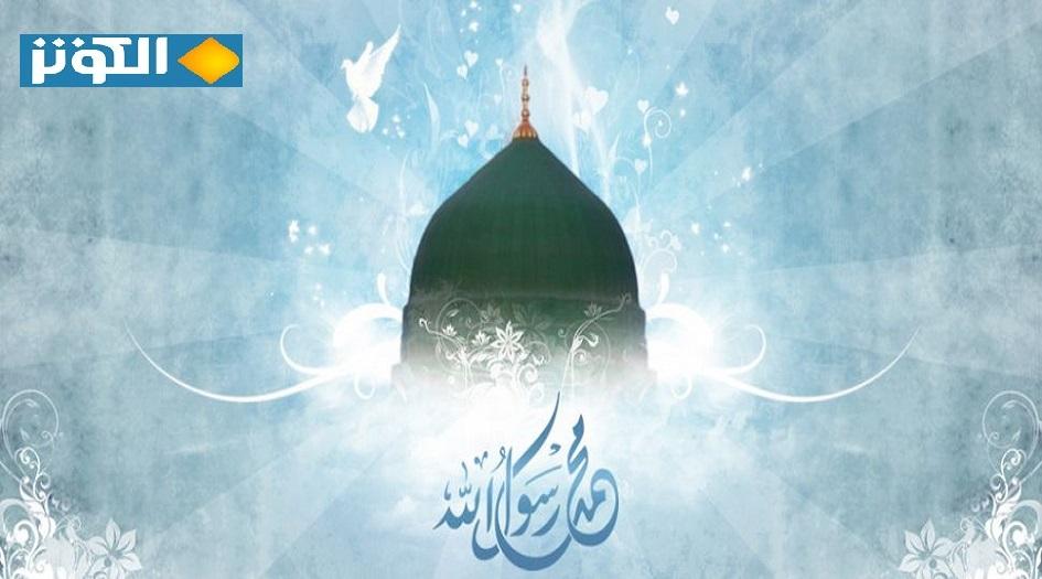 من حديث رسول الله (ص) ..(30).. (لا يبلغ العبد صريح الإيمان حتى يدع المزاح والكذب..)