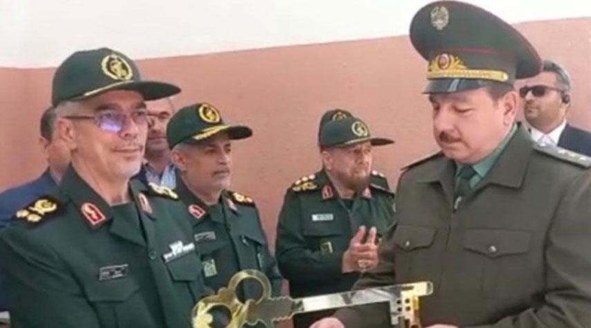 إيران تدشن مصنعاً لإنتاج المسيرات في طاجيكستان