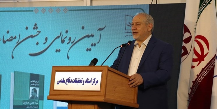 اللواء رحيم صفوي: اليوم نحن نتكلم واميركا تصغي