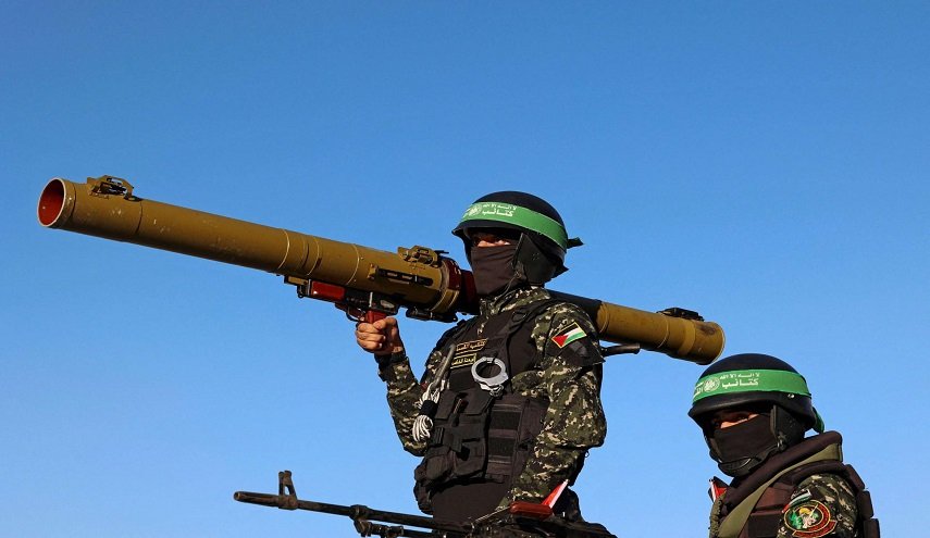  المقاومة الفلسطينية في غزة تؤكد تأهبها للرد على اي غدر إسرائيلي 