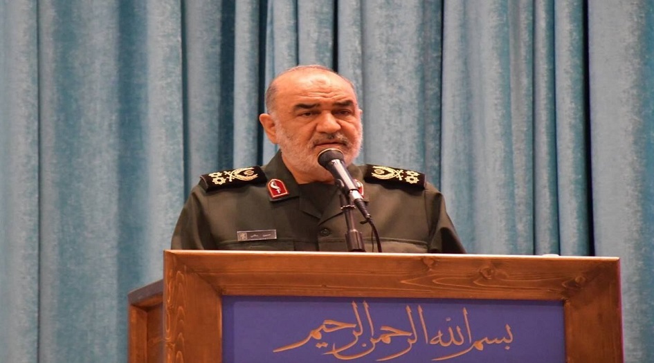  اللواء سلامي :  سنثأر لدماء الشهيد صياد خدائي 
