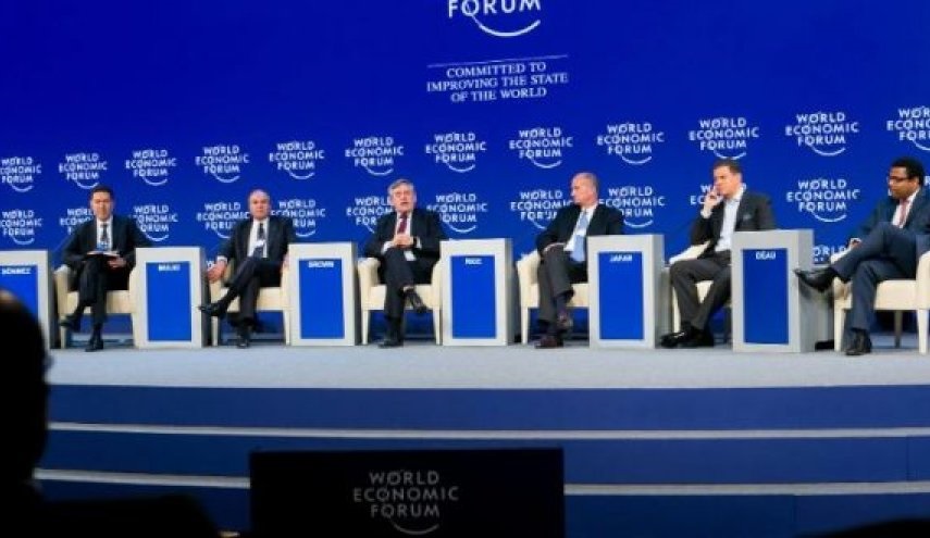 الصين تنسحب من منتدى "دافوس" الاقتصادي بعد خطاب الرئيس الأوكراني