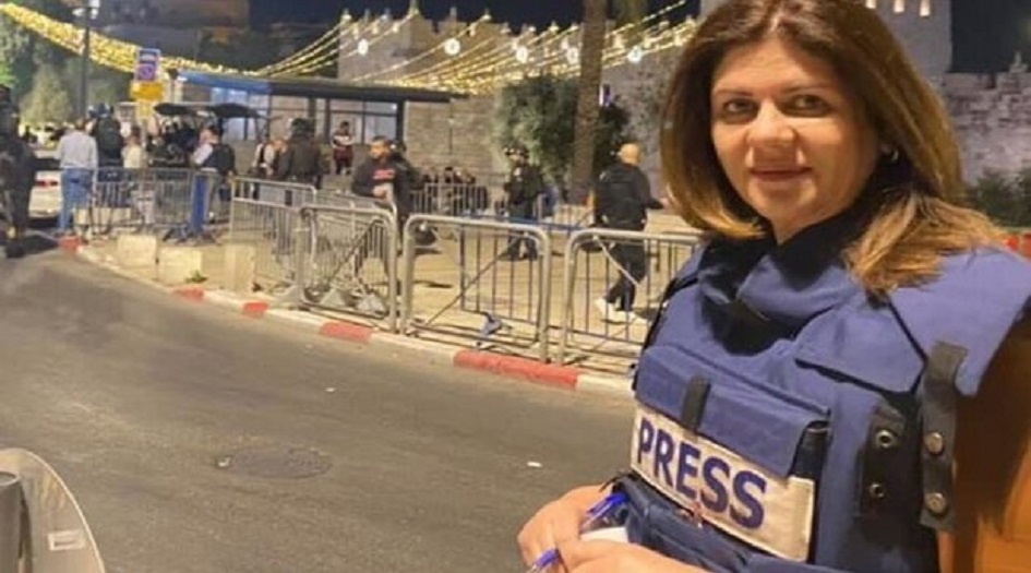 الخارجية الفلسطينية تقرر إحالة ملف اغتيال   أبو عاقلة إلى الجنائية الدولية