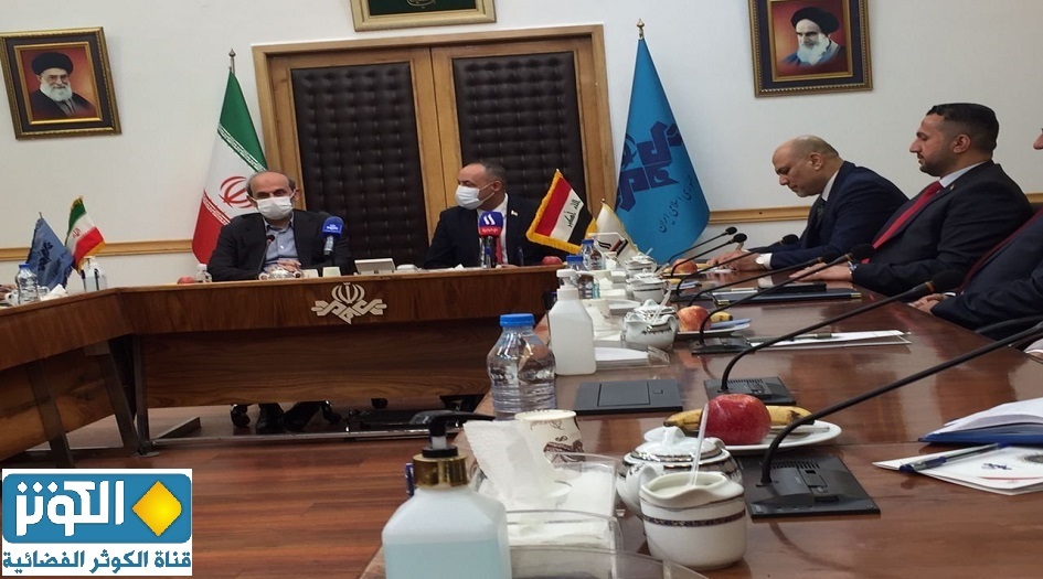 شبكة الإعلام العراقي ومنظمة الإذاعة والتلفزيون الإيرانية توقعان مذكرة تفاهم شاملة 