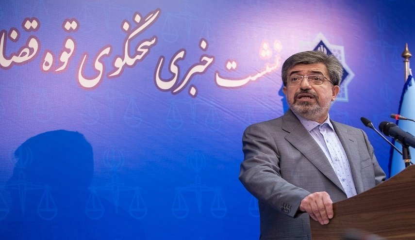 القضاء الايراني: حكم إعدام عميل الموساد "جلالي" سينفذ في موعده المقرر