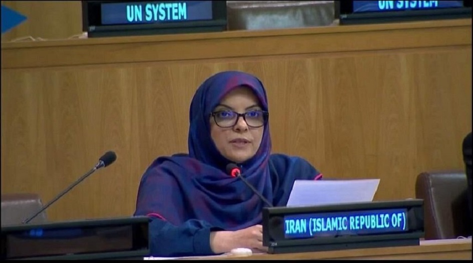 ايران: أبو عاقلة ضحية غياب الارادة الدولية تجاه الجرائم الصهيونية