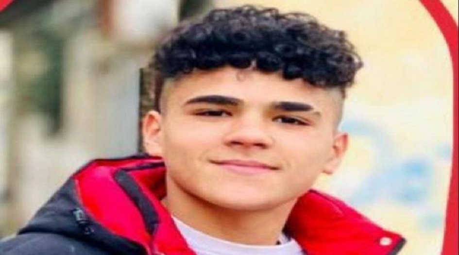 استشهاد فتى فلسطيني برصاص الاحتلال  