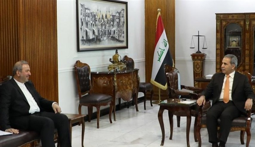 إيران والعراق يبحثان المعالجة القانونية لقضايا زائري العتبات المقدسة
