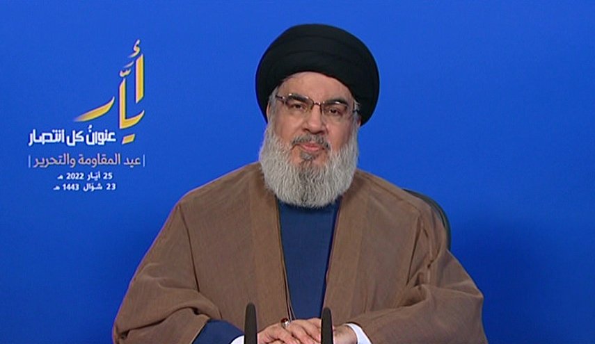 السيد حسن نصر الله في ذكرى انتصار أيار: أي مساس بالمسجد الأقصى سيفجّر المنطقة