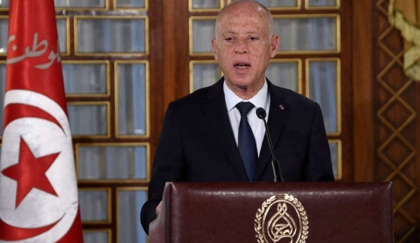 قيس سعيد يدعو الناخبين للاستفتاء على الدستور الجديد