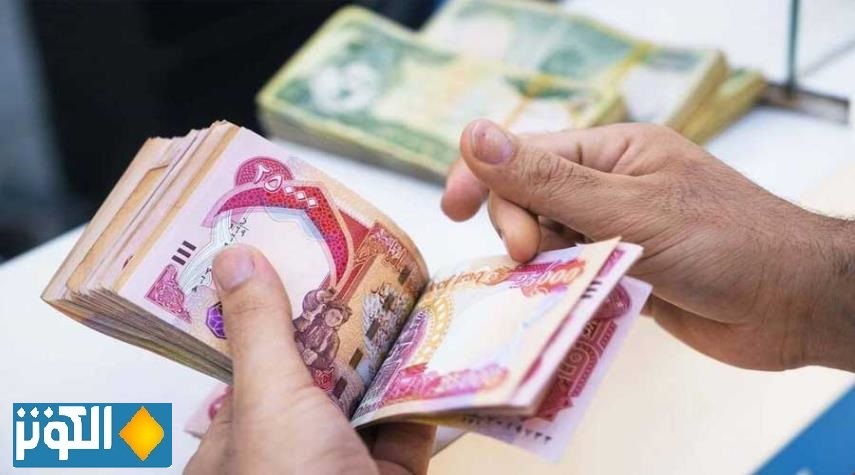 منح عيدية 100 ألف دينار لفئة من المتقاعدين في العراق