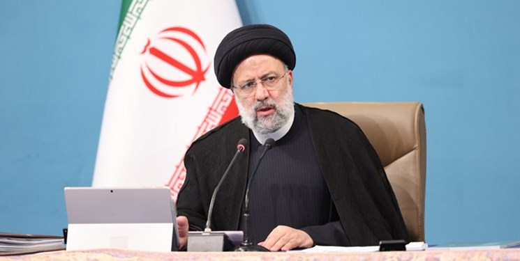 رئيسي : نستهدف تحقيق النمو الاقتصادي عبر توظيف الاستثمارات المحلية والاجنبية